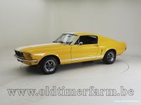 Ford Mustang \'68 CH8316