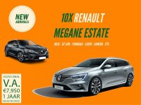 Renault Mégane Estate 10x IN DIVERSE
