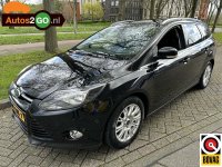 Ford Focus Wagon 1.6 EcoBoost Lease