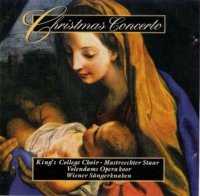 Christmas Concerto(Kerst CD).