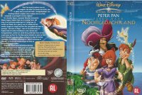 Peter Pan terug naar Nooitgedachtland(Walt Disney)