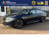 BMW 5 Serie M5 Competition 600pk