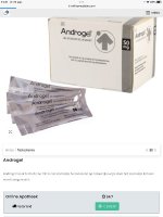 Testosteron Andtogel