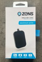 Zens AirPods / iPhone Qi lader