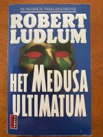 Het Medusa Ultimatum - Robert Ludlum