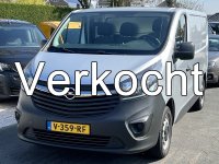 Opel Vivaro 1.6 CDTI 3-PERS/NAVI/CRUISE CONTROL/AIRCO