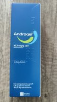 Androgel - testosteron 