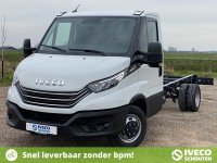 Iveco Daily 40C18HA8 AUTOMAAT Chassis Cabine