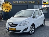 Opel Meriva 1.4 Cosmo Navi,Clima,Trekhaak,Cruise,LM Velgen,N.A.P,APK