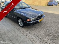 BMW 5-serie 525td