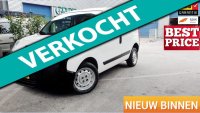 Peugeot Bipper 1.4 BtwVrij/Benzine/Nw APK/Garantie/55.000km