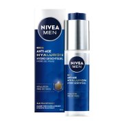 Nivea Men Anti-Aging Gezichtscrème Hyaluron Hydro-Gel,