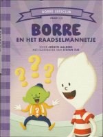De Gestreepte Boekjes - Borre (