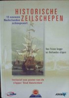 Historische zeilschepen : 13 eeuwen nederlandse