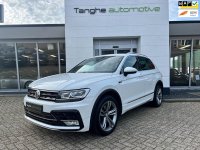 Volkswagen TIGUAN 2.0 TSI 4Motion Highline|Leer|Adaptieve