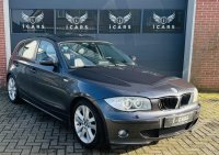 BMW 1-serie 120i High Executive Leer