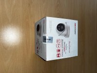 Hikvision Digital Technology DS-2CD2346G2-IU(2.8mm)(C)(WHITE) Torentje IP-beveiligingscamera
