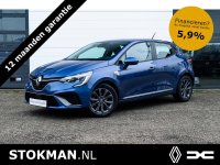 Renault Clio 1.0 TCe RS-Line look