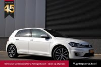Volkswagen e-Golf 136pk Leder/Virtual Cockpit/LED/Lane-assist/Warmtepomp