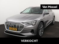 Audi e-tron 50 quattro Launch edition