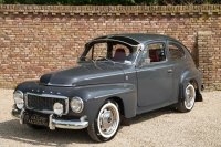 Volvo PV544 Restored condition, Owned by