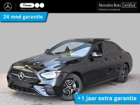 Mercedes-Benz E-Klasse 200 AMG | Nightpakket