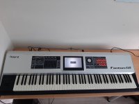 Roland Fantom G8 synthesizer/workstation