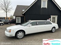 Cadillac DE-Ville Limousine De ville