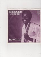 Single Spencer Jones - How high