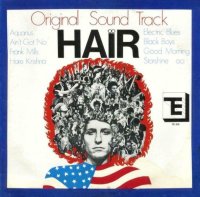 Hair - Original Soundtrack TE 012(1969)
