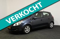 Opel Corsa 1.4-16V Business|5-deurs|cruise|trekhaak|airco|LM velg|nwe APK|
