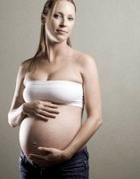Zwangerschap  massage