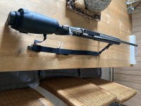 Remington 700 VSSF 308 stainless fluted