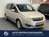 Opel Zafira 1.8 Cosmo 7 PERSOONS