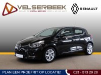 Renault Clio TCe 90 Limited *Parkeersensoren/Airco/Navi/Cruise*