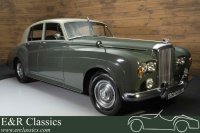 Bentley S3 Saloon | Historie bekend