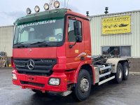 Mercedes-Benz Actros 3336 MP2 Container Tractor
