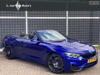BMW 4-serie Cabrio M4 Competition