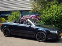 Audi A4 Cabriolet 1.8 T S