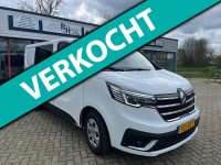 Renault TRAFIC 2.0 DCI DUBBELE CABINE