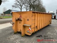 Container haakarm 27 m3 container met