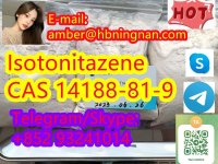 Isotonitazene CAS 14188-81-9 The source factory