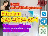 Etizolam CAS 40054-69-1The source factory is