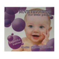 Movie Favourites for little people (digipack)(Geseald)
