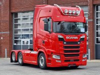 Scania S730 V8 NGS Highline 6x2