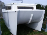 Catamaran project