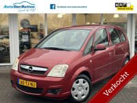 Opel Meriva 1.6-16V 105pk, Enjoy uitv.,Airco,Radio/cd