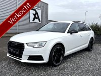 Audi A4 Avant 2.0 TFSI S-Tronic