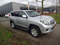Toyota Land Cruiser 150 7 persoons