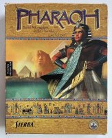 Pharaoh: originele editie met doos en